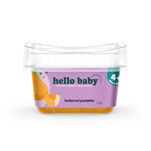 Load image into Gallery viewer, Butternut pumpkin puree
