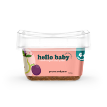 Load image into Gallery viewer, Prune and pear puree
