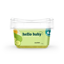 Load image into Gallery viewer, Zucchini puree
