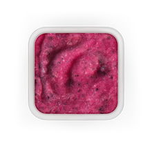 Load image into Gallery viewer, Pear, banana, dragonfruit and coconut cream puree
