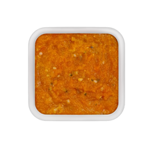 Load image into Gallery viewer, Sweet potato, carrot, pear and hemp puree
